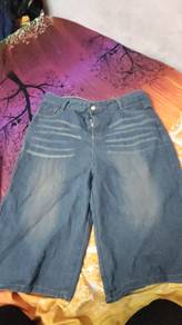baggy jort