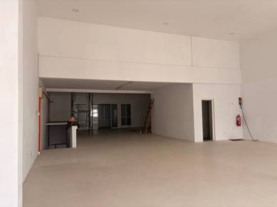 Shop lot For Rent in Bukit Jelutong,SGR