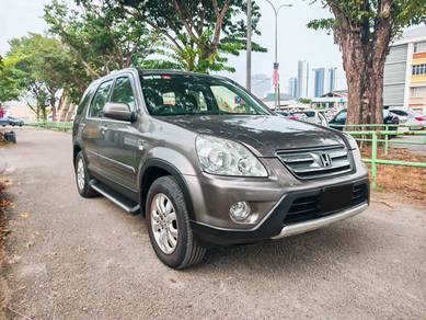 2006 Honda CR-V i-VTEC