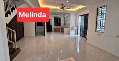 2-storey Terraced House For Sale in Balik Pulau,PNG