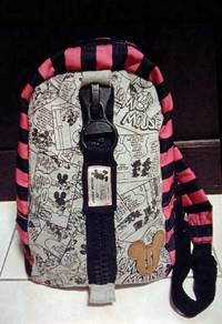 Mickey Crossbody Backpack