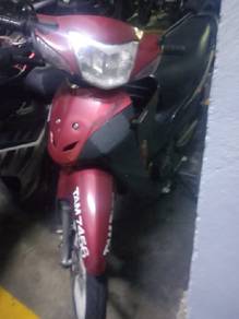 Honda Wave 100
