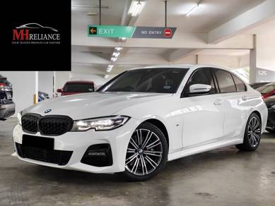 BMW 330i 30i in Chan Sow Lin, KUL