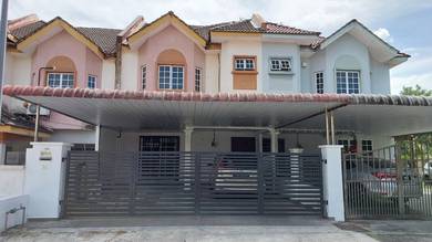 Terraced House For Rent in Kulim,KDH
