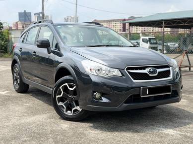 Subaru XV PREMIUM in Petaling Jaya, SGR