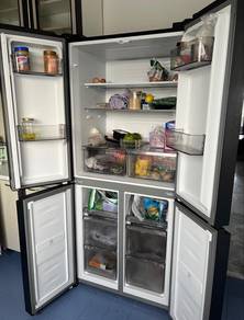 Hisense Fridge 520L