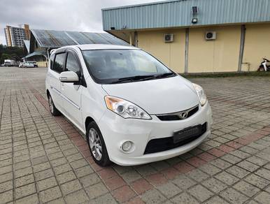 Perodua Alza SXi in Kota Kinabalu, SBH