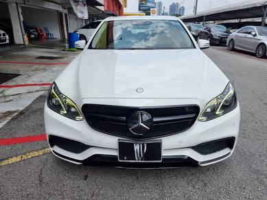 2013 Mercedes Benz E250 250 AMG