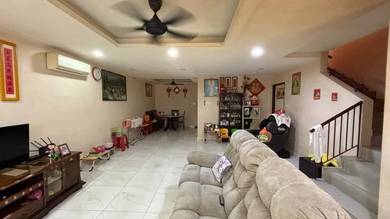 2-storey Terraced House For Sale in Kepong,KUL