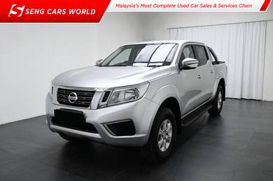 Nissan Navara SE (AT) in Cheras, KUL