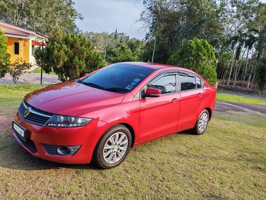Proton Preve EXECUTIVE in Segamat, JHR