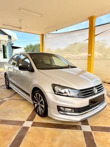 2017 Volkswagen Vento TSI HIGHLINE