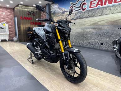 Yamaha MT150