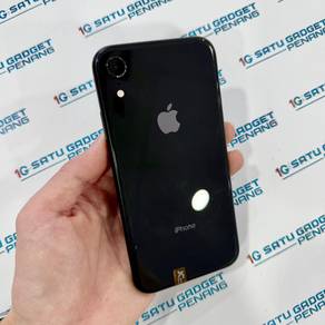 [2ND] iPhone XR 256GB (SPECIAL.CLEARANCE.2Unit)