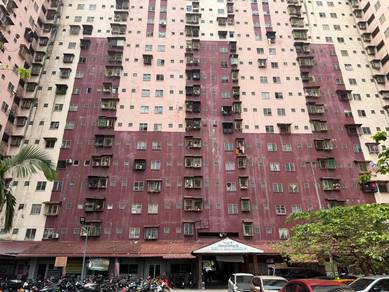 Flat For Sale in Desa Mentari Flat (Block 11)