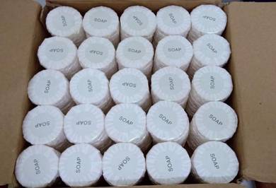 Luxury Hotel Soap