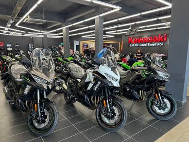 Kawasaki Versys