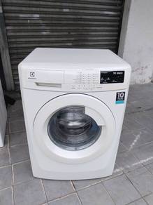 Electrolux washer 7.5kg washing machine