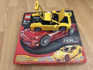 Lego Ferrari 8143