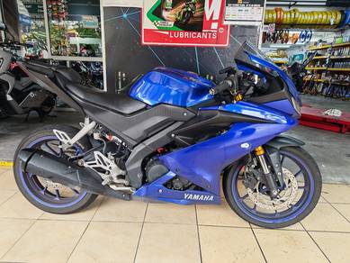 Yamaha R15