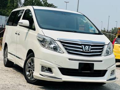 Toyota Alphard 350G in Serdang, KUL
