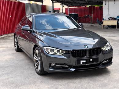BMW 320i 20i M SPORTS (CKD) in Kajang, SGR