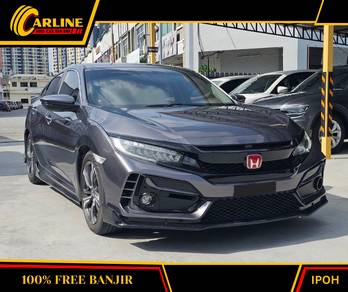 Honda Civic TC in Ipoh, PRK