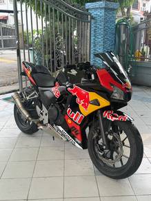 Honda CBR500R