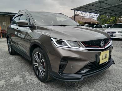 2022 Proton X50 PREMIUM