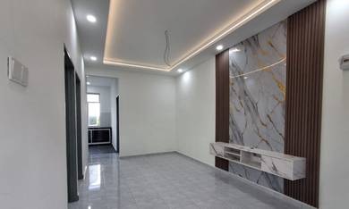Flat For Sale in Taman Jati