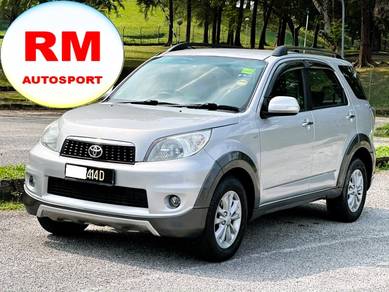 Toyota Rush G in Cheras, SGR