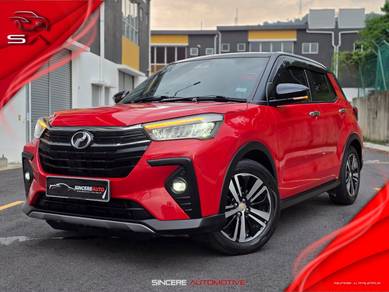 Perodua Ativa AV in Ampang, SGR