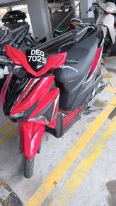 Yamaha EGO AVANTIZ