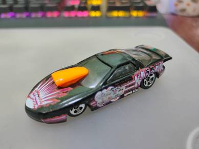 Hotwheels Pro Stock Firebird First Edition