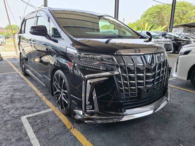 Toyota Alphard SC in Alor Setar, KDH