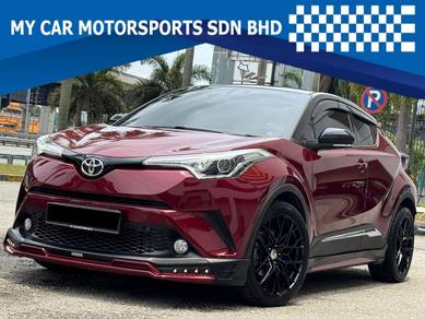 2018 Toyota C-HR