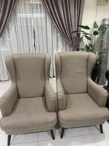 Wing Chairs - 2 Unit