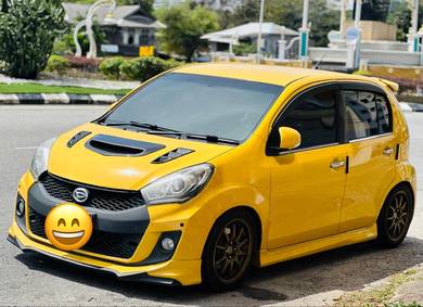 Perodua MyVi SE ZHS in Kubang Kerian, KTN