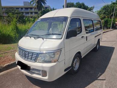 2009 Shenyang Brilliance Era Jinbei
