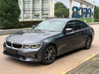 BMW 320i 20i SPORT in Puchong, SGR