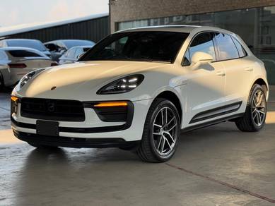 2023 Porsche Macan FACELIFT