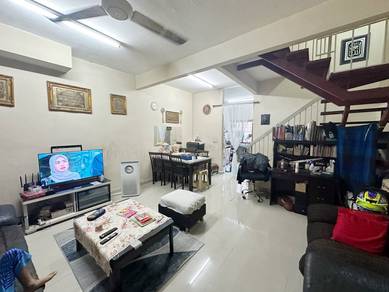 2-storey Terraced House For Sale in Rawang,SGR