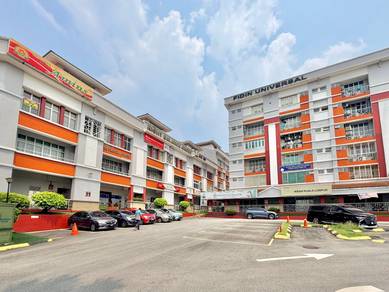 Office space For Sale in Setiawangsa,KUL
