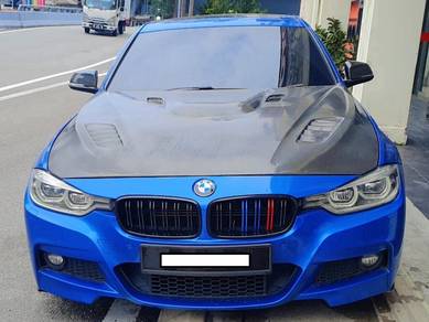 BMW 330e 30E M SPORT (CKD) in Bukit Bintang, KUL
