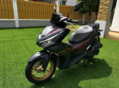 Yamaha NVX
