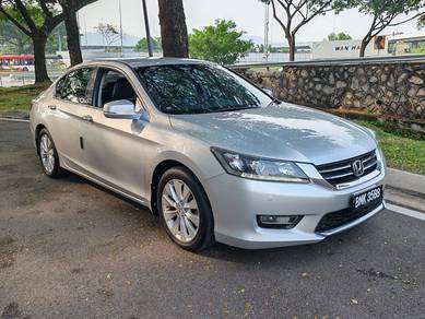 2013 Honda Accord VTi-L