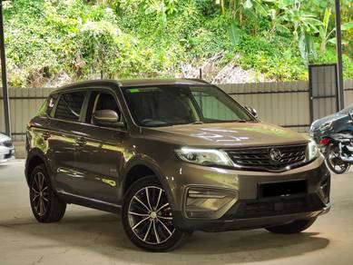 Proton X70 PREMIUM 2WD in Salak Selatan, KUL