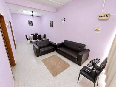 1-storey Terraced House For Sale in Nilai,NSN