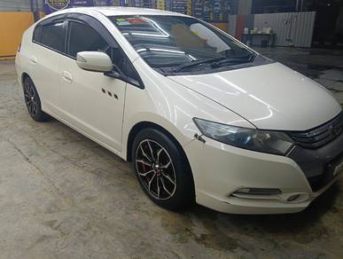 Honda Insight (HYBRID) in USM, PNG