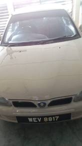 Proton Wira A/B GL in Tanjong Kling, MLK